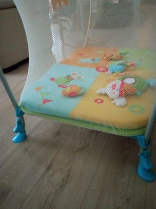 Parque infantil