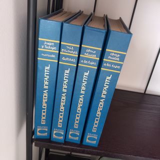 Enciclopedia Infantil