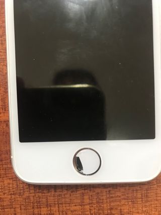 Iphone 5s blanco