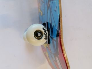 Monopatín Rocket Skateboard Bricks 7,375