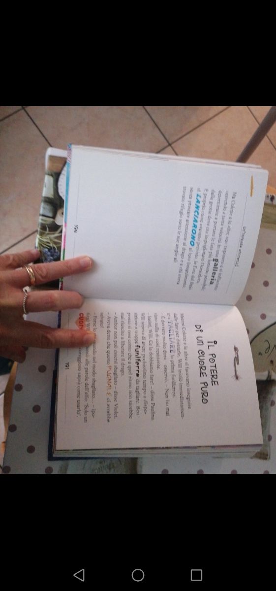 Il segreto delle fate dei cristalli