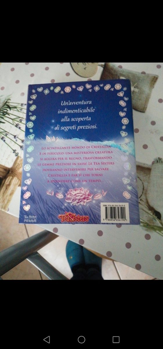 Il segreto delle fate dei cristalli