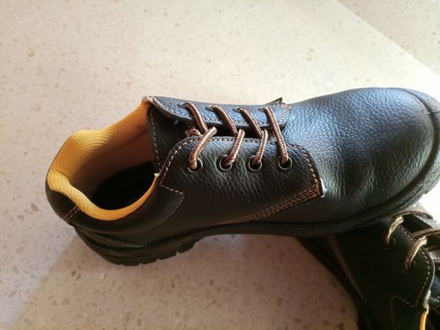 Botas de seguridad