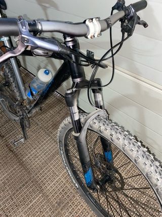 Rockrider 8.1