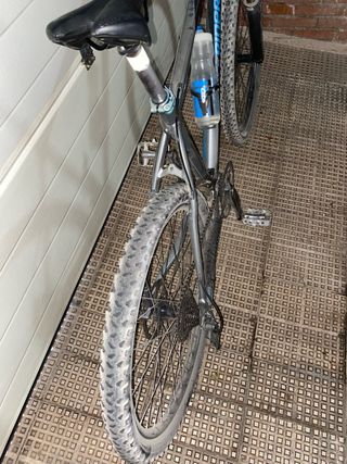 Rockrider 8.1
