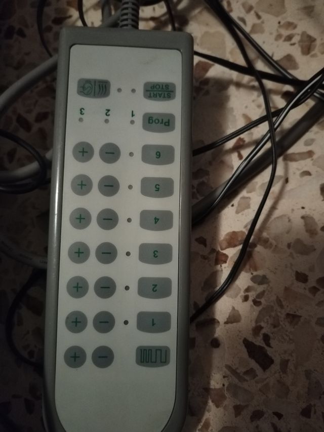 Colchón de Masajes Pro Massage DeLuxe