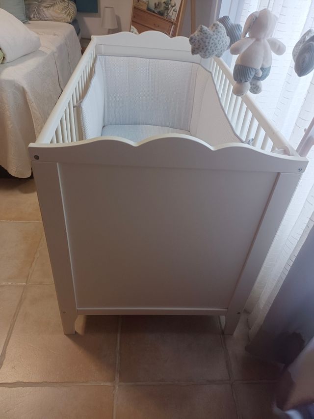 Cuna bebe