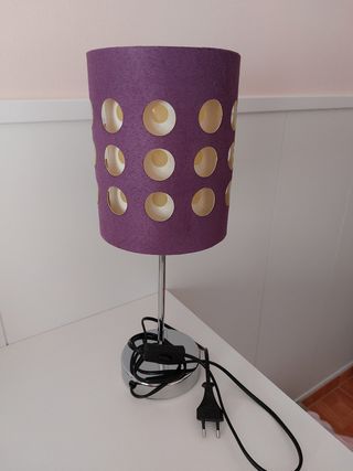 Aplique/ lámpara de mesa