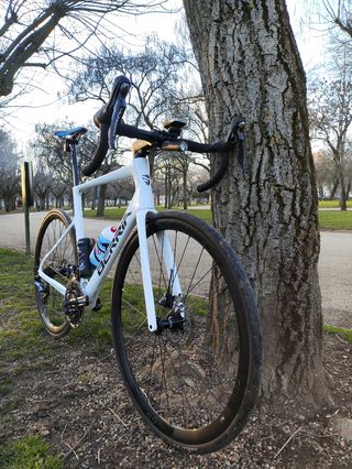 Bicicleta carretera Berria