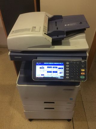 Fotocopiadora Toshiba 