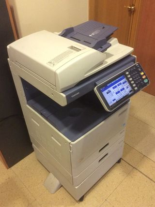 Fotocopiadora Toshiba 