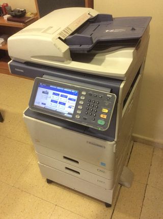 Fotocopiadora Toshiba 