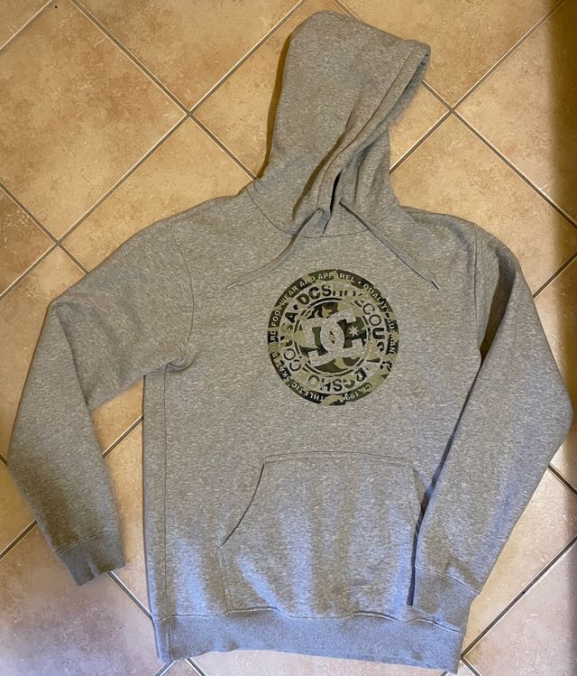 Felpa DC Shoes Circle Star Hoodie