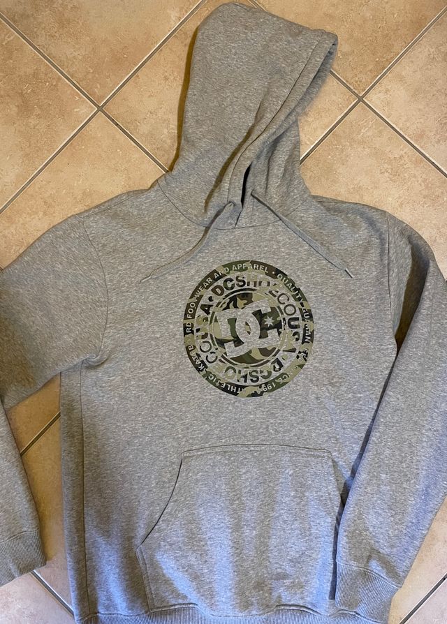 Felpa DC Shoes Circle Star Hoodie