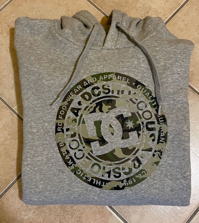 Felpa DC Shoes Circle Star Hoodie