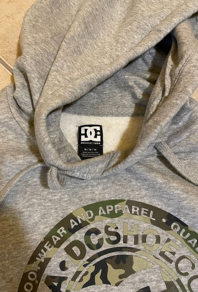 Felpa DC Shoes Circle Star Hoodie