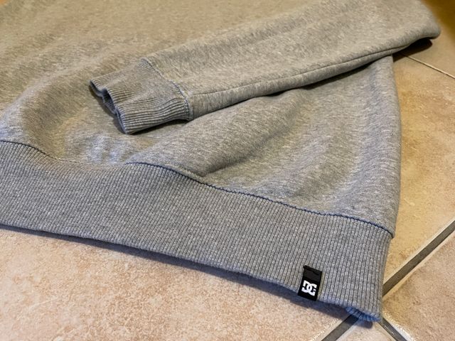 Felpa DC Shoes Circle Star Hoodie