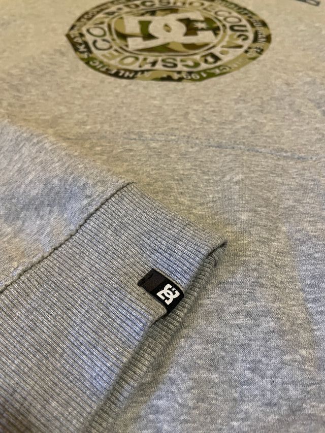 Felpa DC Shoes Circle Star Hoodie