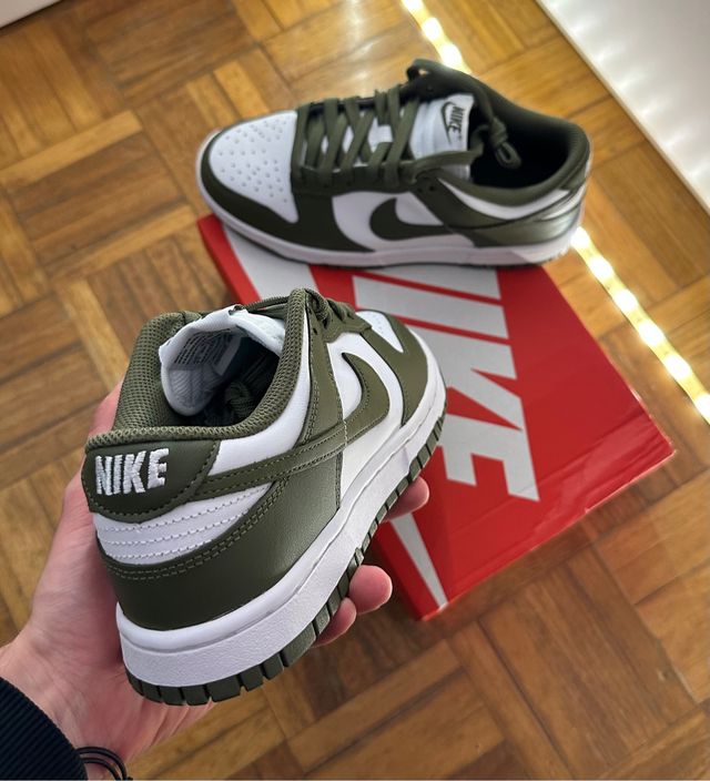 Dunk Low ‘Medium Olive’ 41 y 44