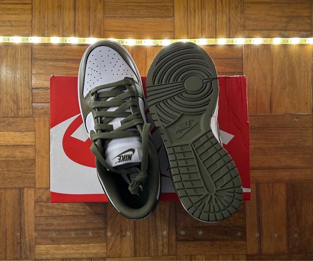 Dunk Low ‘Medium Olive’ 41 y 44