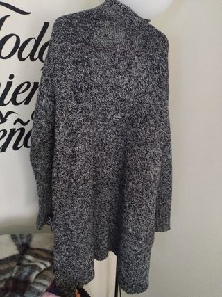Chaqueta larga Talla 36