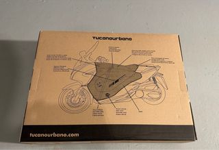 Manta térmica Tucano para T-Max 560