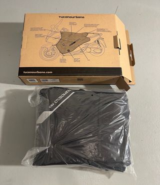 Manta térmica Tucano para T-Max 560