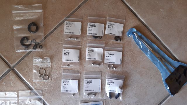 Piercing Acciaio Chirurgico Acrilico Pinze