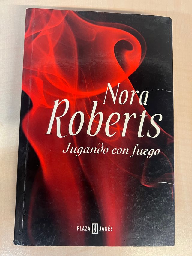 Nora Roberts