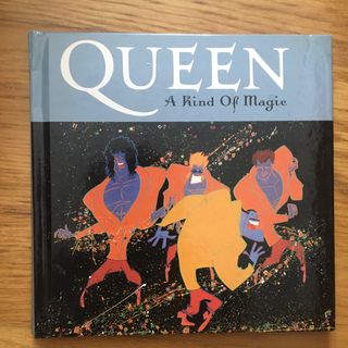 a kind of magic. Queen