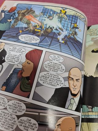 X-MEN Marvel - Season One en Inglés