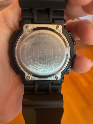 Reloj Casio G-shock -  Ref.GA-110GB-1AER  NUEVO