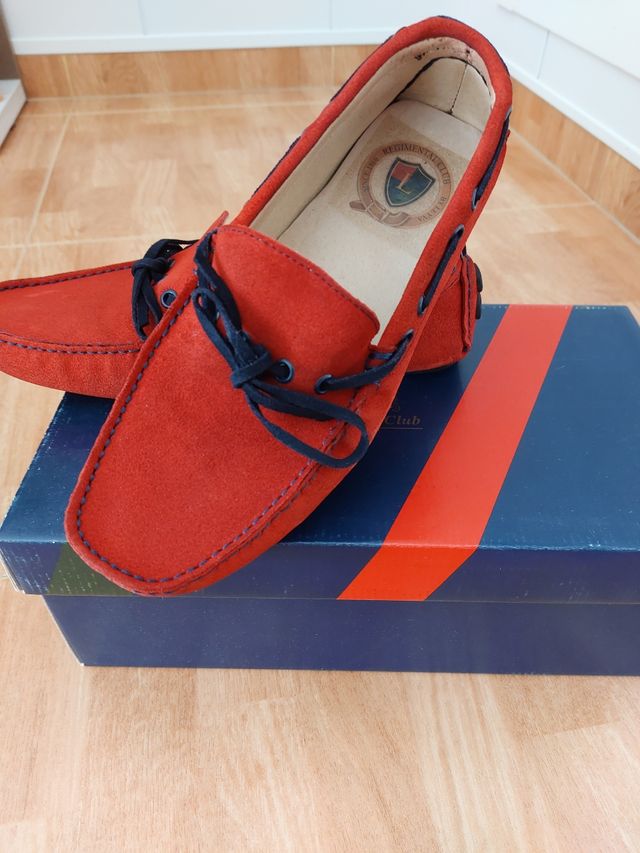 Mocasin caballero n39