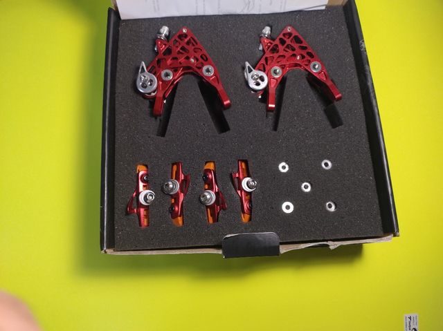 PUENTES DE FRENO KCNC