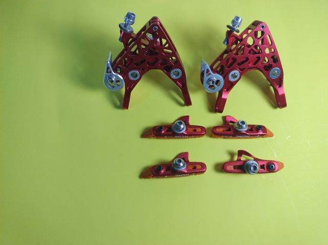 PUENTES DE FRENO KCNC