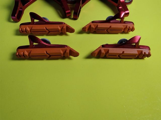 PUENTES DE FRENO KCNC