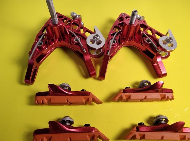 PUENTES DE FRENO KCNC