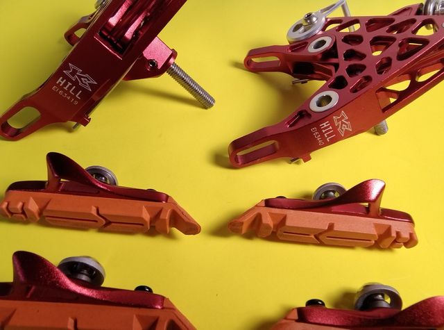 PUENTES DE FRENO KCNC