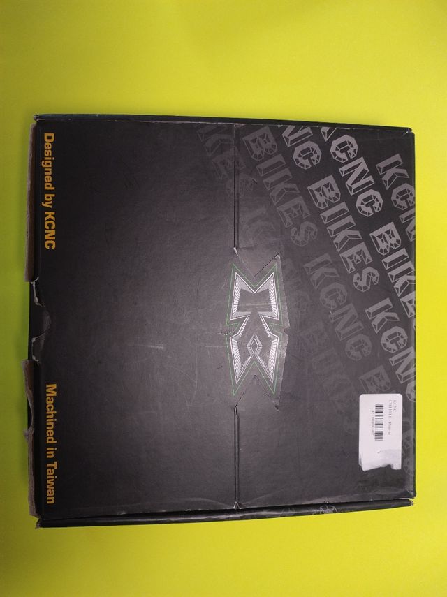 PUENTES DE FRENO KCNC