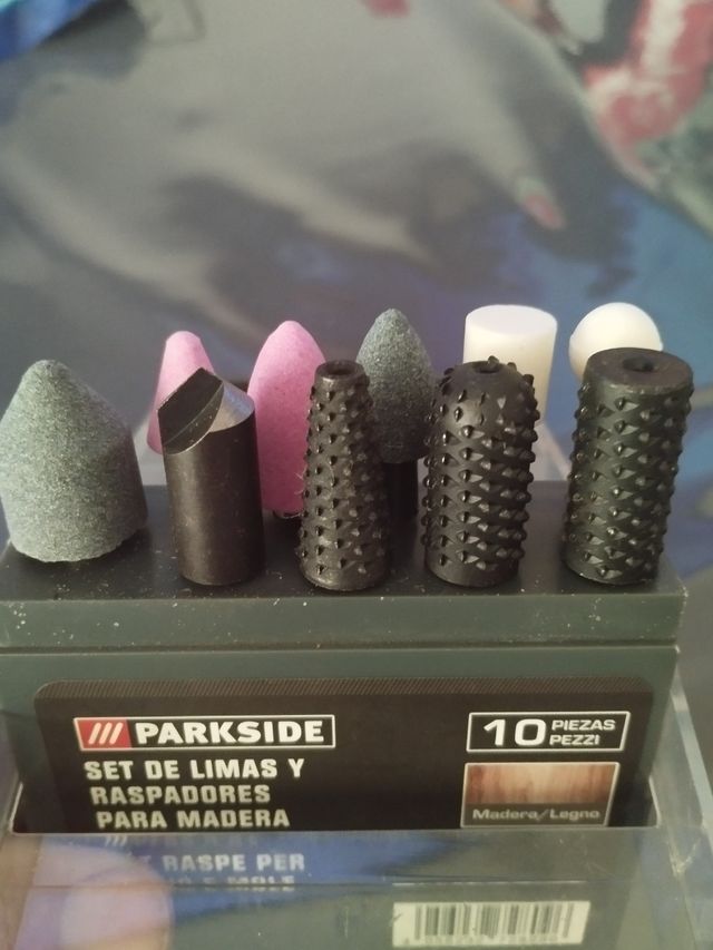 Herramientas madera