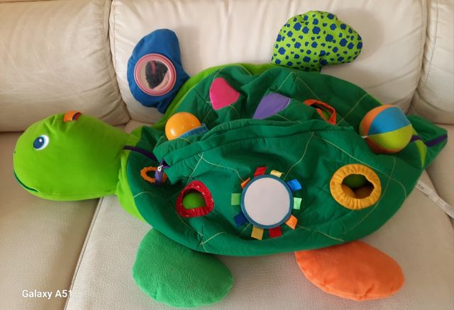 Manta de actividades