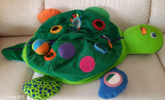 Manta de actividades