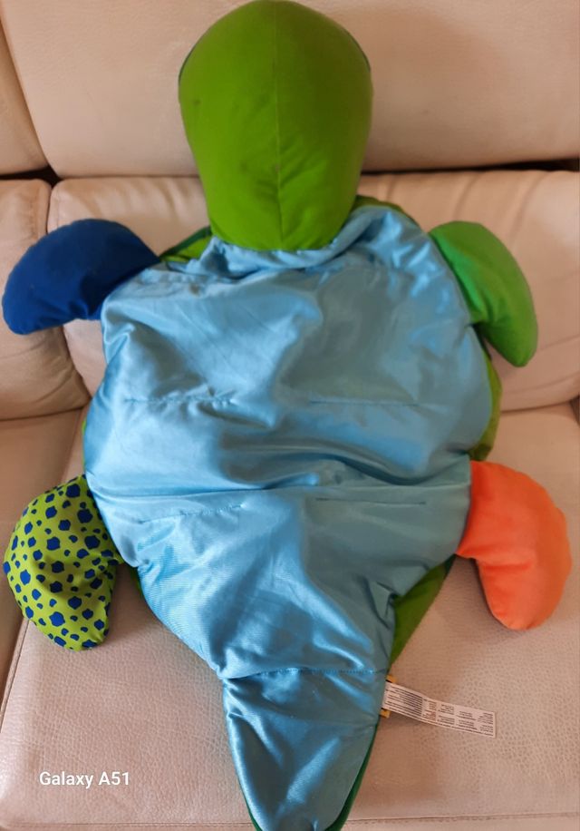 Manta de actividades
