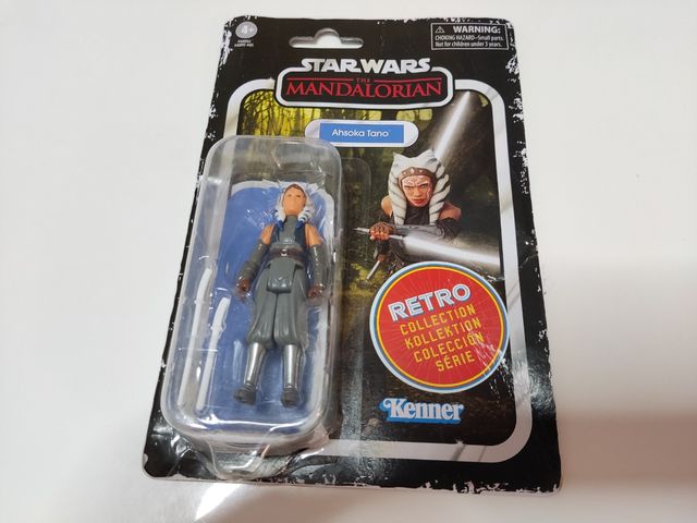 Muñeco Ahsoka Tano kenner