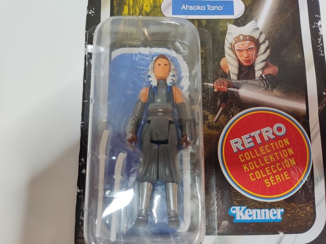 Muñeco Ahsoka Tano kenner
