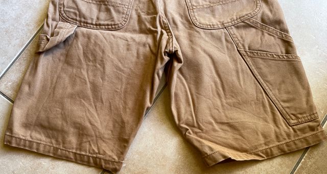 Pantaloncini Shorts Dickies Duck Canvas Brown Duck