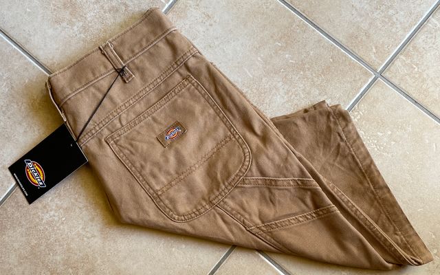 Pantaloncini Shorts Dickies Duck Canvas Brown Duck