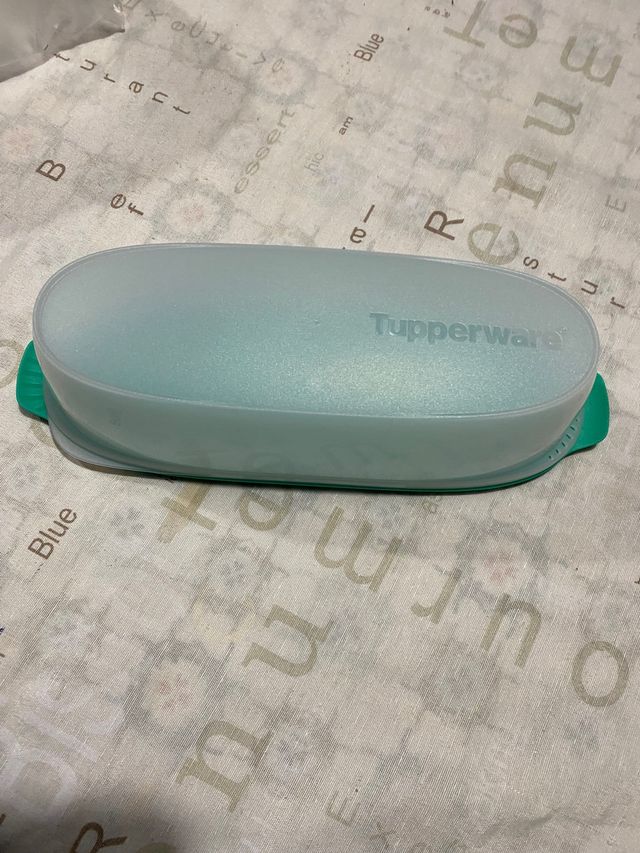 contenitore salame Tupperware
