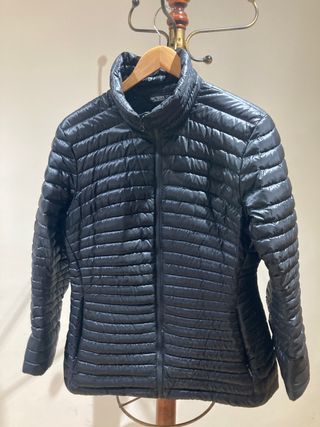 Plumas ARCTERYX mujer talla L negro