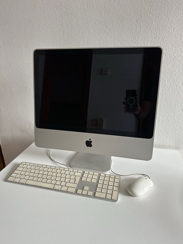 IMac 20 pulgadas (2008)
